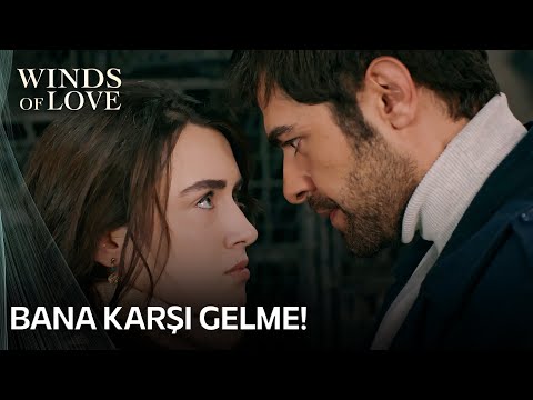 Zeynep ve Halil inatlaşıyor | Rüzgarlı Tepe 24. Bölüm