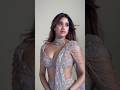Pardesiya - Janhvi Kapoor #ParamSundari #Bollywood