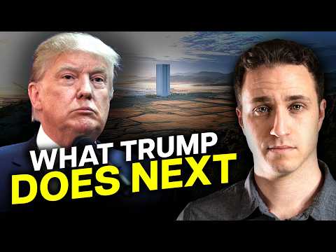 I saw what Trump is about to do. Prophetic Word.