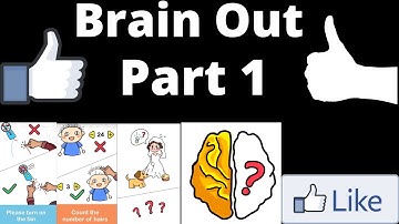 Brain out play level 1 to 20 part #1