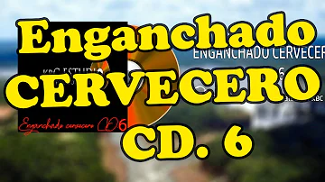 ENGANCHADO CERVECERO 2021 CD.6🎵 [ BANDAS DE MISIONES ] - MUSICA DE MISIONES !!