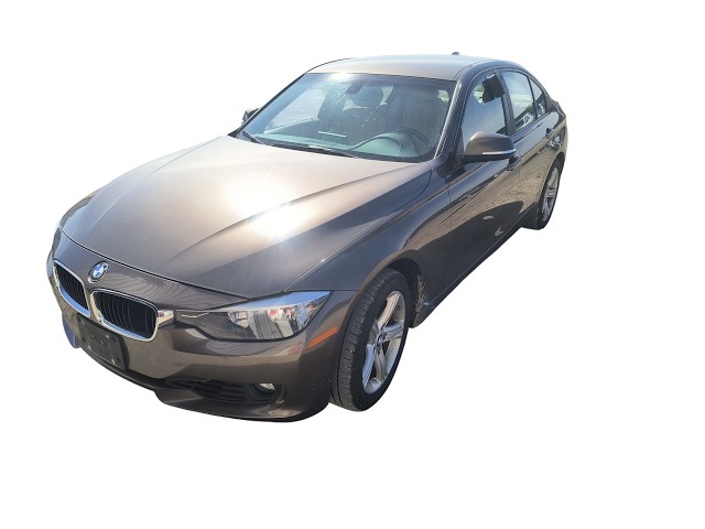 2013 BMW 3-Series 328i xDrive Sedan — 309,815 Miles — Virtual Test