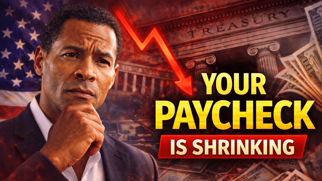 Inside America’s $38 Trillion Debt — The Structure Nobody Talks About ...