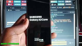 SECURITY POLICY PREVENTS USE OF MOBILE DATA | SAMSUNG A03 CORE KG AND MDM LOCK