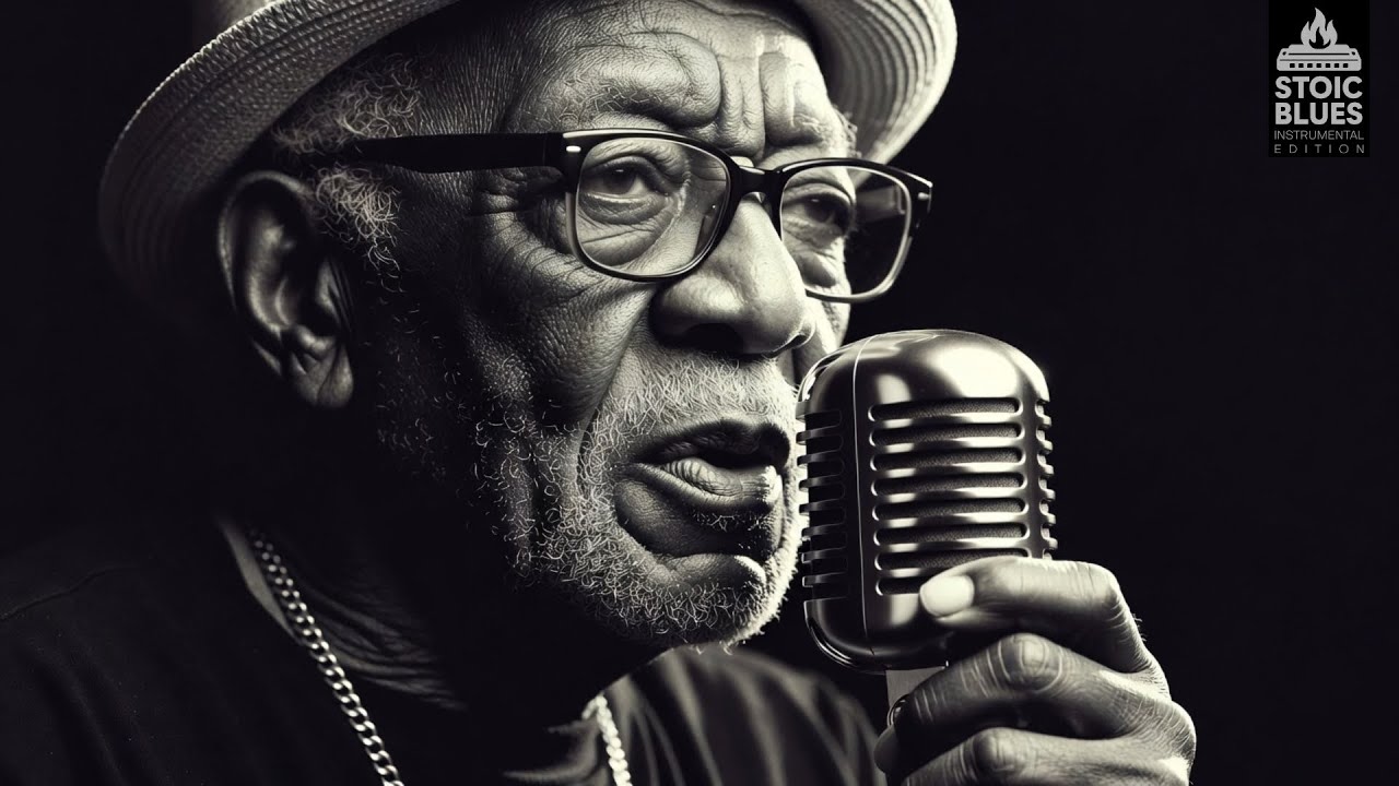 They Say A Man Don't Cry | Deep Emotional Soul-Blues