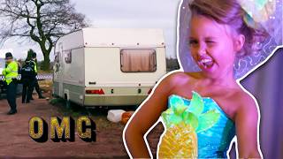 The Dark Truths of Being a Gypsy Girl | Gypsy Kids | OMG Weddings