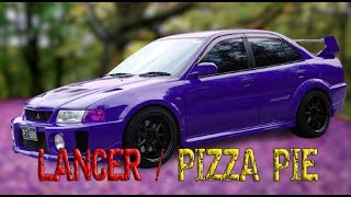 Mitsubishi Lancer Pizza Pie  enthusiast screenshot 3