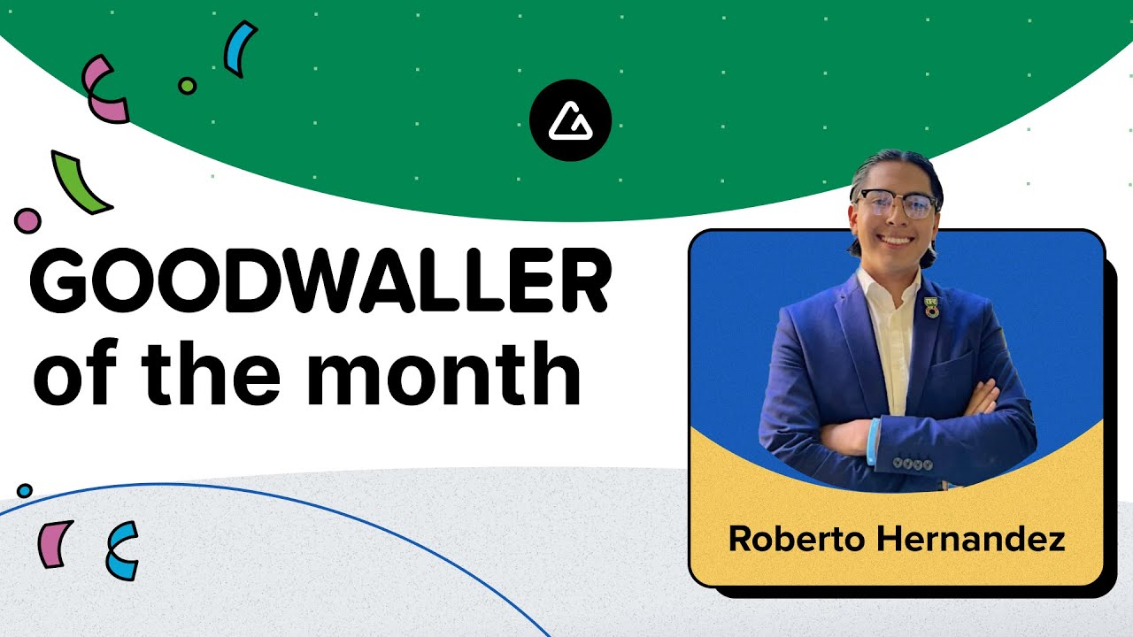 Goodwaller of the Month   Roberto Hernández