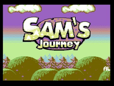 Sam's Journey C64