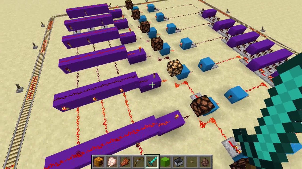 Villager Sorter - 2000 View Special Build