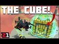 Taking on the Almighty Cube 1 and 2 ! TerraTech Gameplay | Z1 Gaming