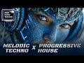 MELODIC TECHNO PROGRESSIVE HOUSE TOP EDM SET 2025