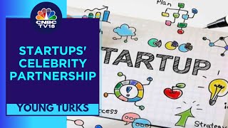 Rise Of Celebrity Investors In Startup Ecosystem | Young Turks | CNBC TV18