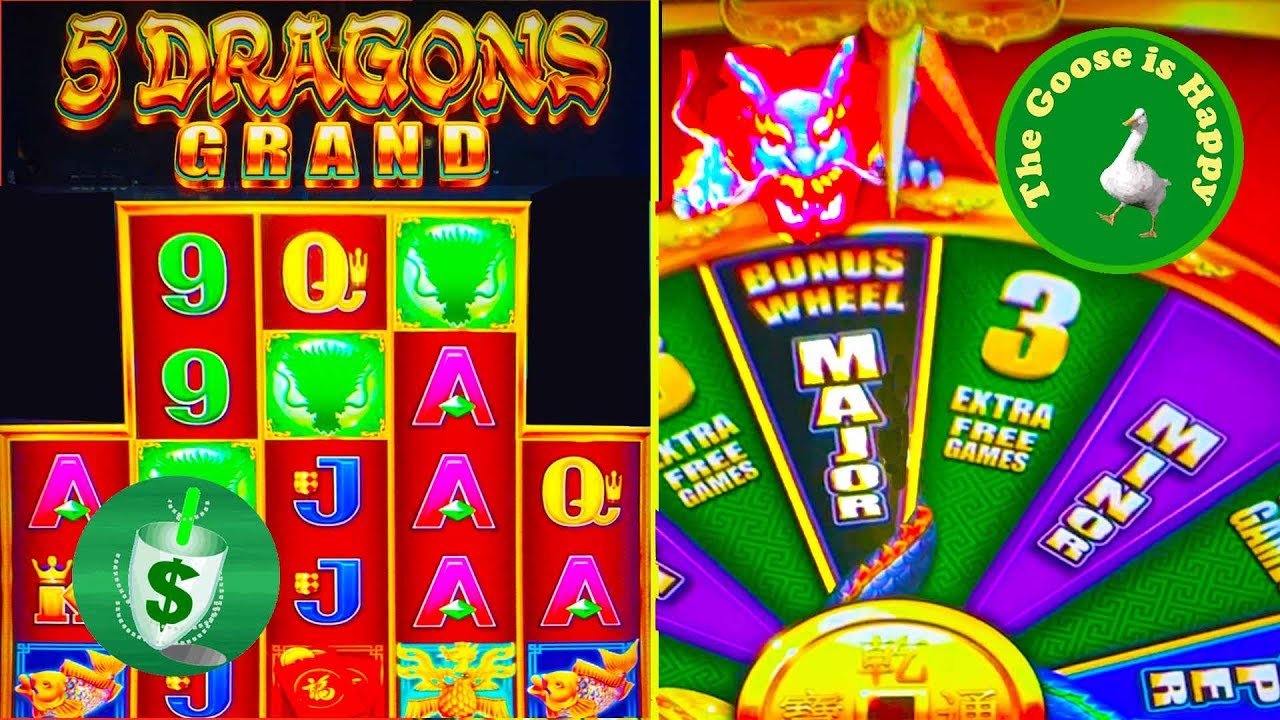 5 dragons grand slot machine winners 5 dragons grand slot machine winners