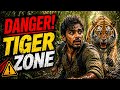 Majestic Tigers of Fenjer Zone | Rare Wildlife Encounter in Africa 🐯🌍