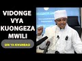 Vidonge Vya Kuongeza Mwili Ongeza Mwili Na Shepu Siri Ya Kivumbasi Sheikh Othman Micheal