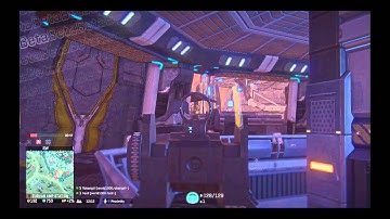 PlanetSide 2 Closed Beta 2 PS4 Gameplay Part 1 - Game Crash