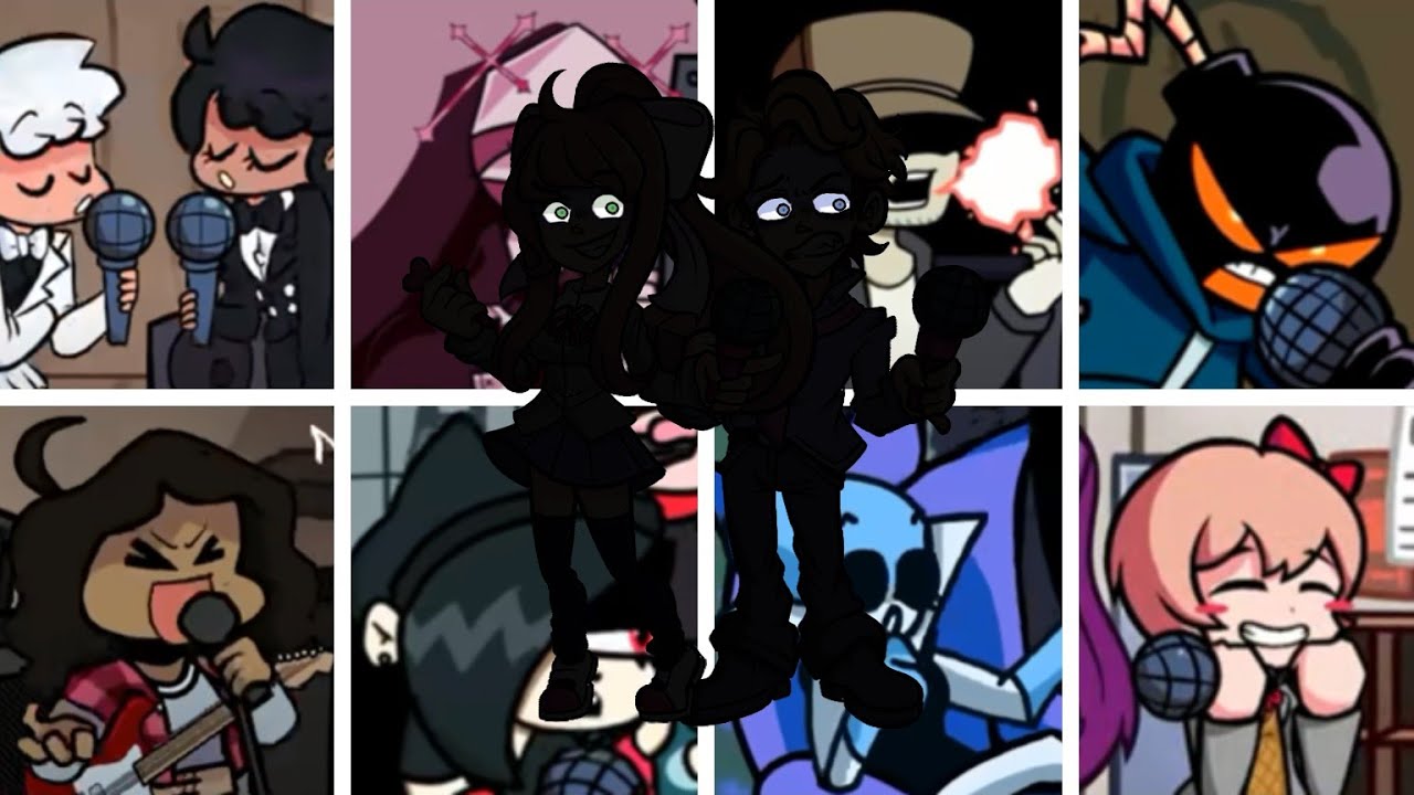 Poems N' Thorns but Every Opponents' Turns A Different Character Sings