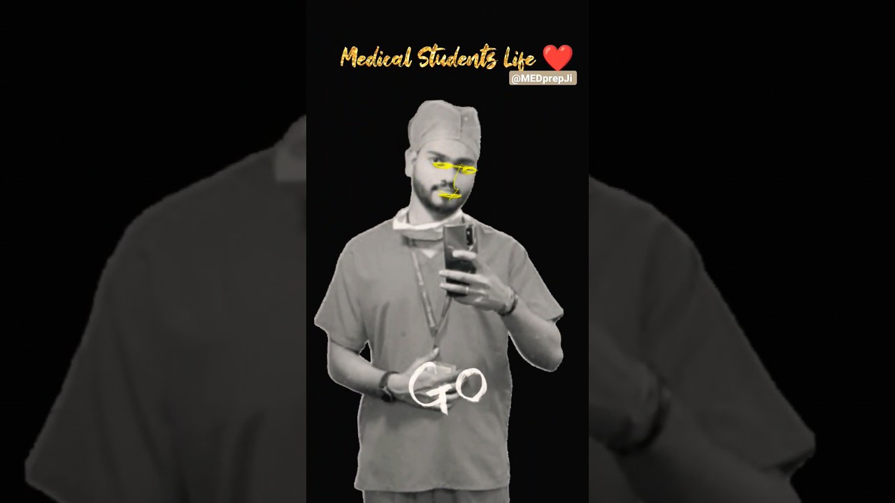 Medical Students Life❤️‍🔥