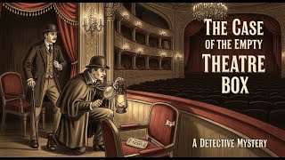 The Case of the Empty Theatre Box | A Detective Mystery