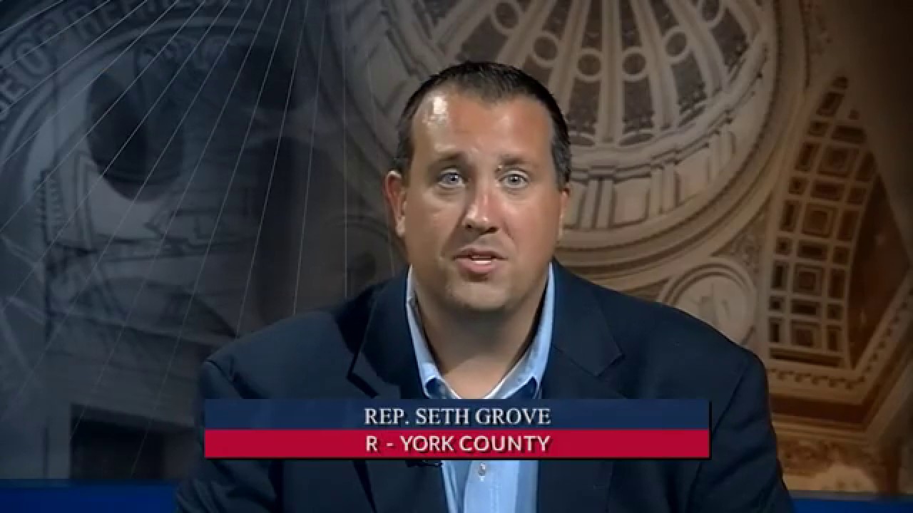 Wolf Vetoes Election Reform Bill