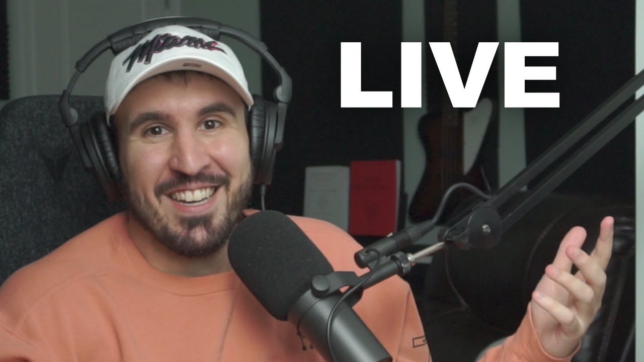 Let's Catch Up Live - iKaanic - YouTube