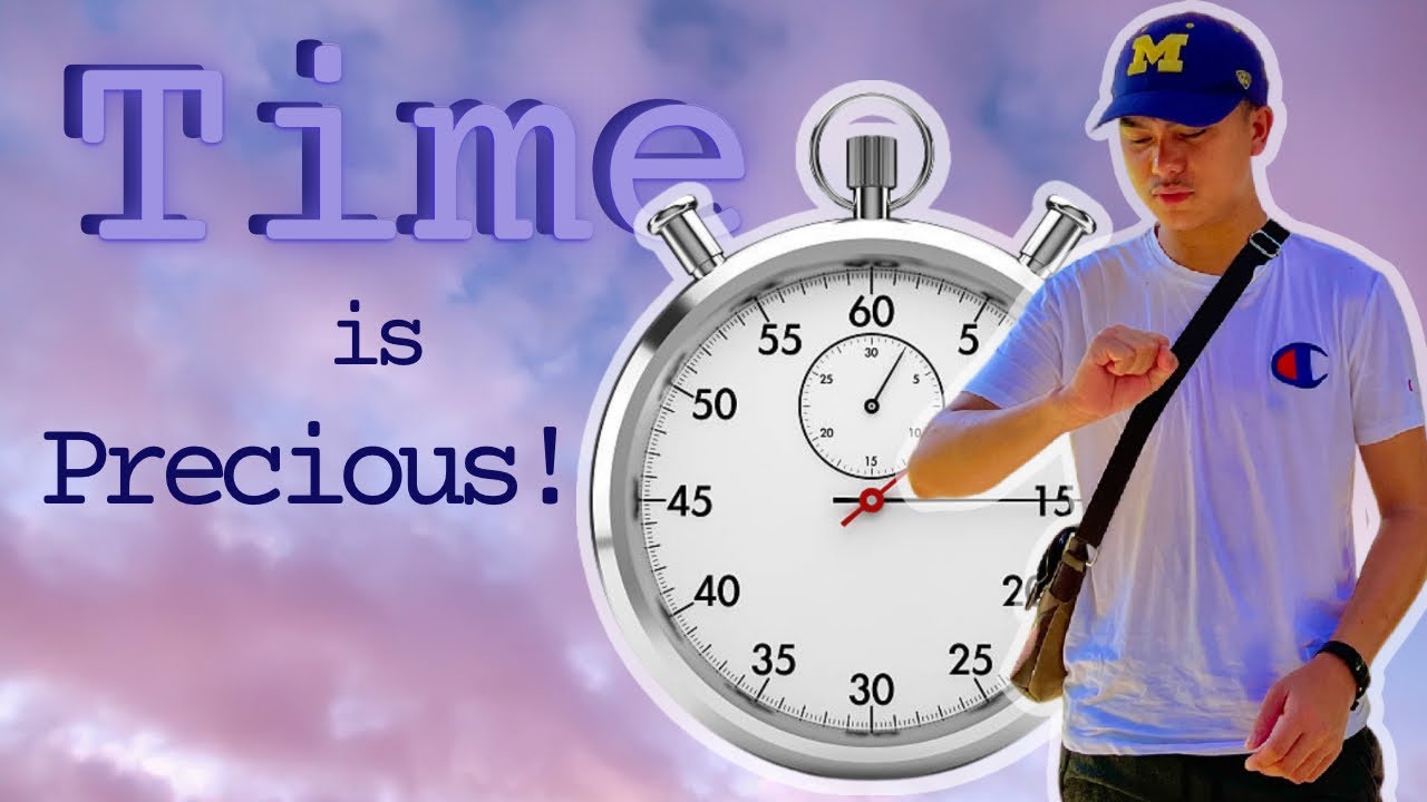How to use “ Time”appropriately