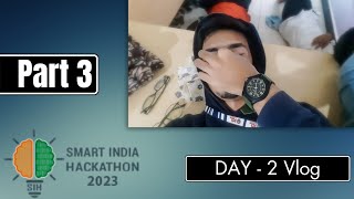 Smart India Hackathon 2023 Internal Rounds - Part 3 The Long Night
