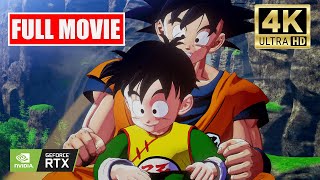 DRAGON BALL Z: KAKAROT Cinematic Full Movie 4K ULTRA HD [2024]