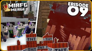 MIAFG Merge: Repercussions &amp; Retaliation [09]