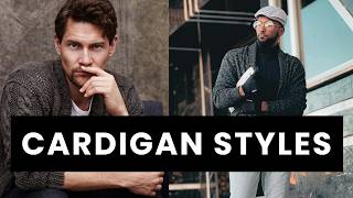 9 Types of Cardigans by Name (That Won't Make You Look Like an Old Man)