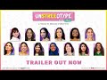 Trailer  unstreeotype with yuvaa  yuvaa originals