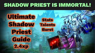 ULTIMATE 10.1 SHADOW PRIEST GUIDE: Talents/Builds, Stats, Macros! Dragonflight PvP BEST BUILDS!