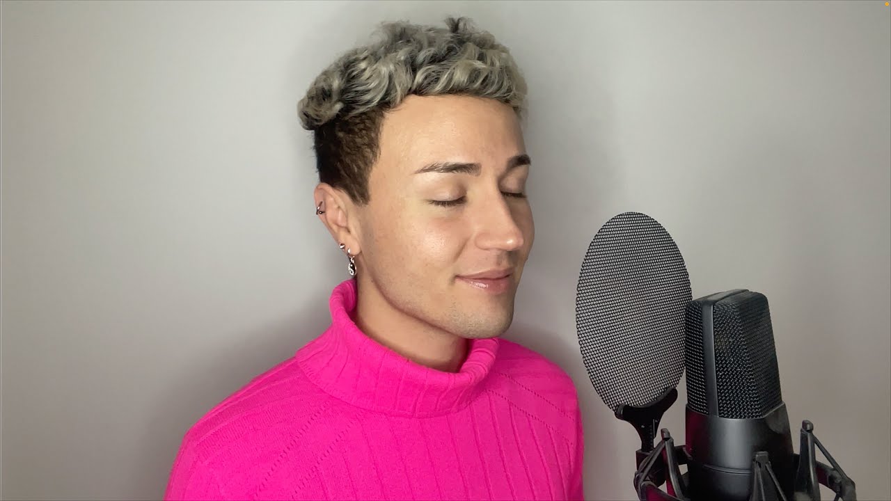 La Oreja De Van Gogh - La Playa (Cover Marcos Veiga)