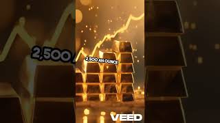Unlock Gold's Hidden Potential in 2025!  #smartcointv #money #investing #money #trading #fyp #tiktok