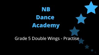 Grade 5 Double Wings