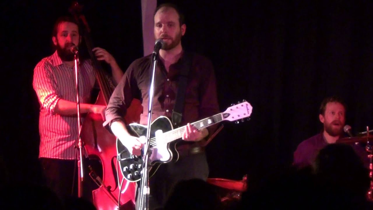 Manny Fox "Harry" - Northcote Social Club