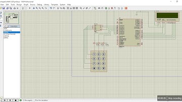 avr- keypad whith lcd-part4