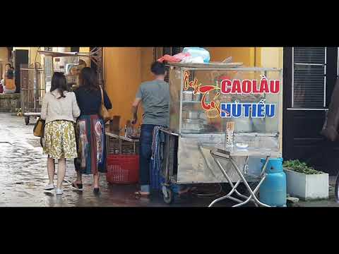 Video: Hủ tiếu Cao Lao Nổi tiếng của Hội An