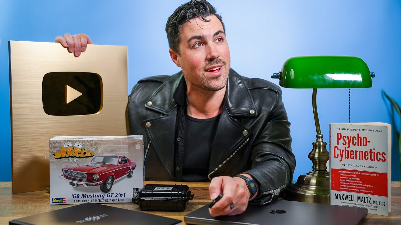 10 Things Clark Kegley Can't Live Without