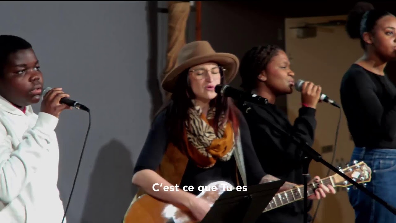 Culte du dimanche 25 janvier 2026