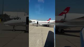 FlightFX Citation X in real life