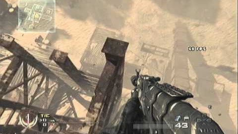 Jump Hack Mw2