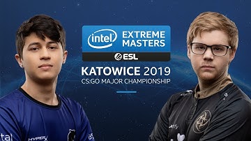 CS:GO Highlight - Furia vs. NIP [Mirage] Swiss R1 - Challengers Stage - IEM Katowice 2019