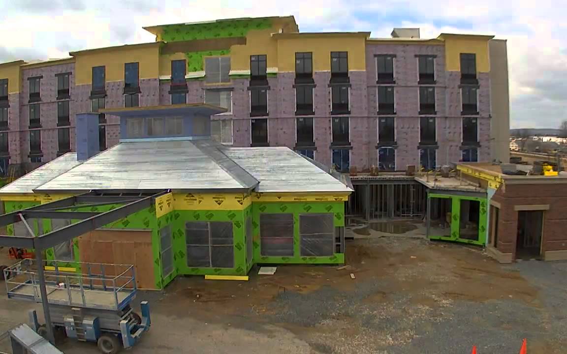 Hankin Group Hilton Garden Inn Exton/West Chester