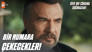 Cezayir Her Türlü Kalleşliğe Hazır! - Ben Bu Cihana Sığmazam 61. Bölüm