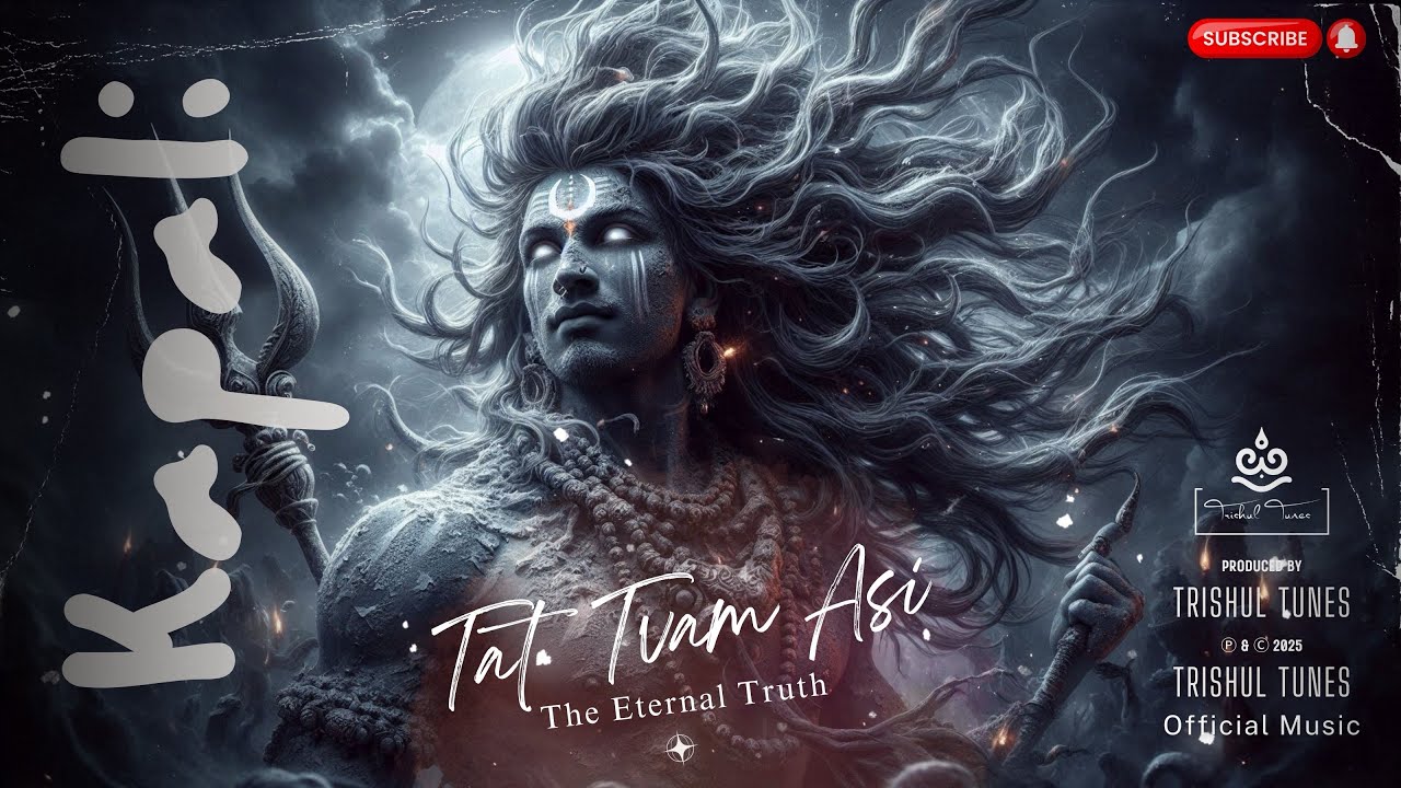 KAPALI : The First Rudra Roop | Official Track (Tat Tvam Asi)| Trishul ...
