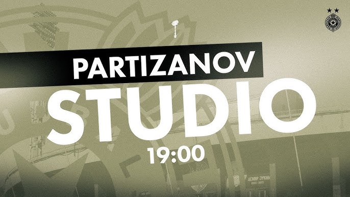 Konferencija za medije posle 8.kola SLS Železničar Pančevo-Partizan 