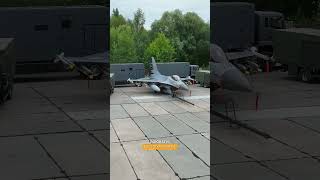 ПС ЗСУ отримали мобільні комплекси для обслуговування F-16 #ПС #F-16 #зброя #війна #допомога #літак