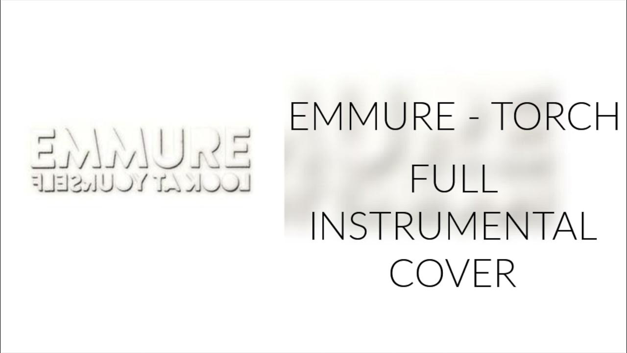 Emmure Torch Instrumental Cover (STUDIO QUALITY) YouTube